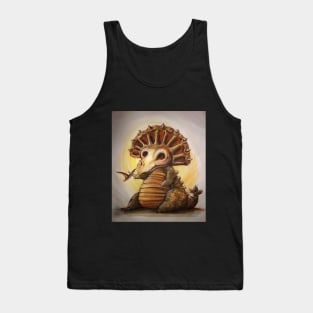 Dinosaur Tank Top